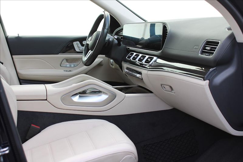 Mercedes-Benz GLS 400d 4M/Exclus/1M/DPH/CZ - fotka 31 z 49