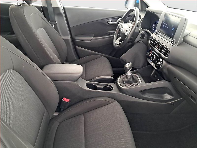 Hyundai Kona (2021) 1.0 T-GDI, Serv.kniha - fotka 9 z 19