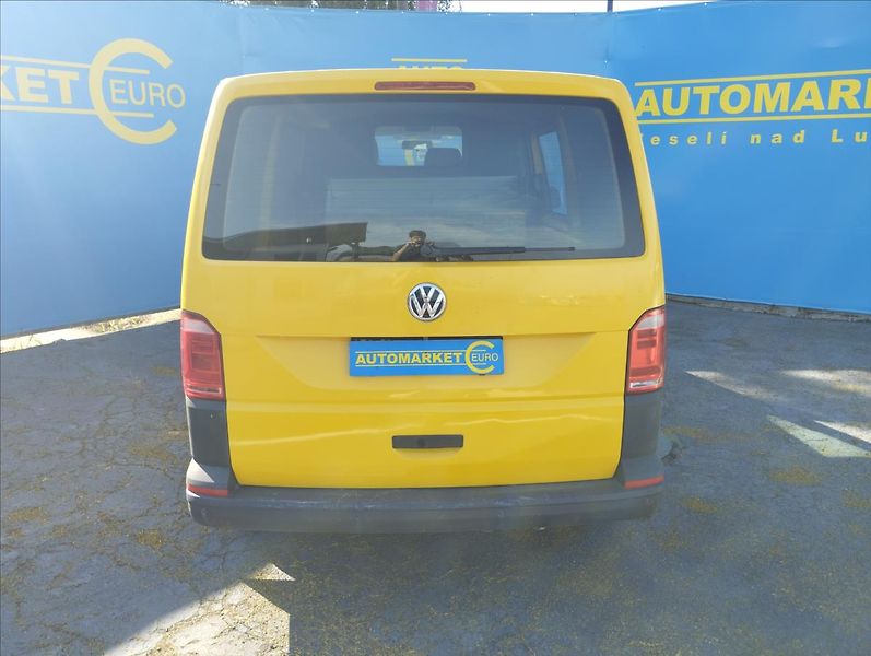 Volkswagen Transporter 2,0 62KW - fotka 5 z 16