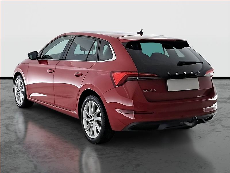 Škoda Scala (2019) Style Plus 1.6 TDI, Tempomat - fotka 4 z 18