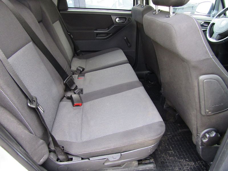 Opel Meriva (2006) 1.6 16v KLIMA FUNKČNÍ - fotka 25 z 32