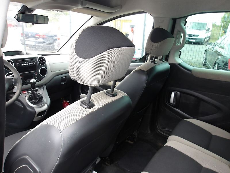 Citroën Berlingo 1,6HDi 2xŠOUPAČKY ! - fotka 21 z 29