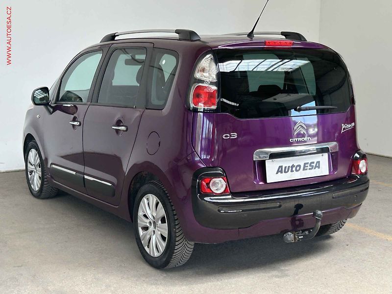 Citroën C3 Picasso (2017) 1.2PT, Selection - fotka 6 z 14
