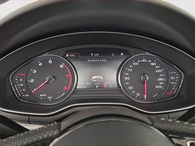 Audi A5 (2017) S-Line 2.0 TFSI - fotka 11 z 26