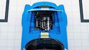 Volvo P1800 Cyan