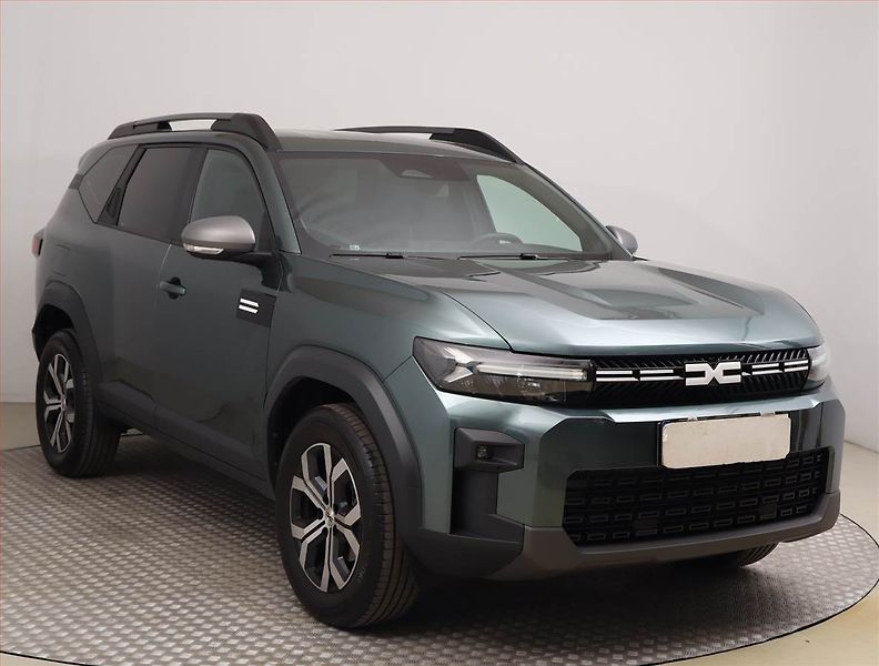 Dacia Bigster (2025) Expression 1.2 MHEV - fotka 1 z 18