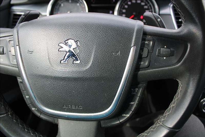 Peugeot 508 2,0 HDi  AUTOMAT,DIG.KLIMA,DPH - fotka 22 z 33