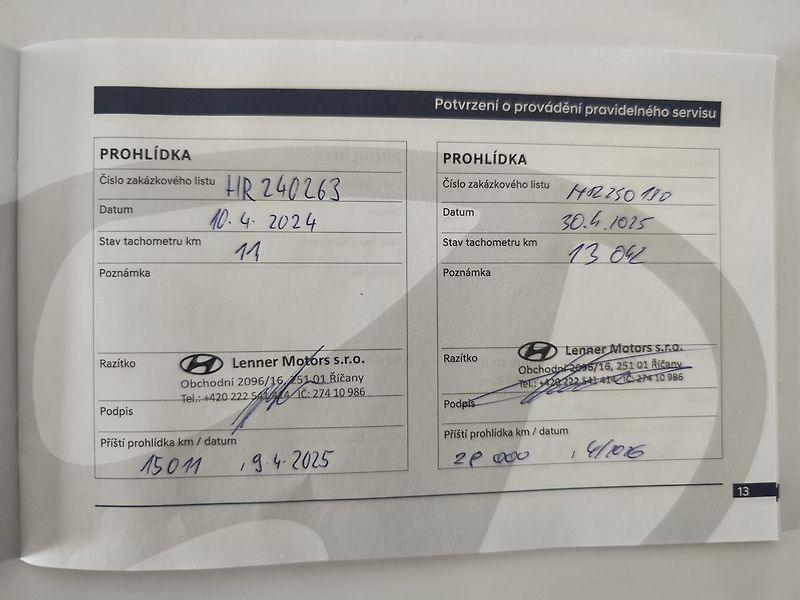 Hyundai Tucson 1.6 T-GDI/110kW N-Line - fotka 36 z 37