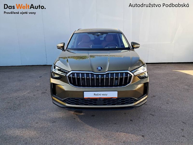 Škoda Kodiaq (2026) EXCLUSIVE Selection 2.0 TDI / - fotka 4 z 34