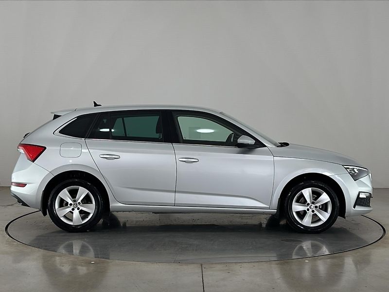 Škoda Scala Style - fotka 16 z 26