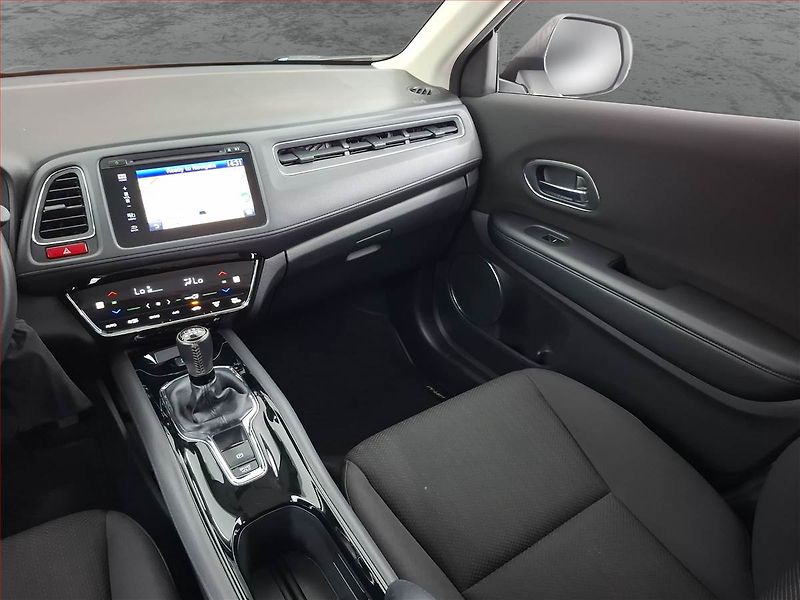 Honda HR-V (2018) 1.6 i-DTEC, ČR,1.maj - fotka 8 z 18