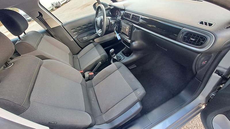 Citroën C3 1.2 PureTech S&S NAVI - fotka 7 z 28