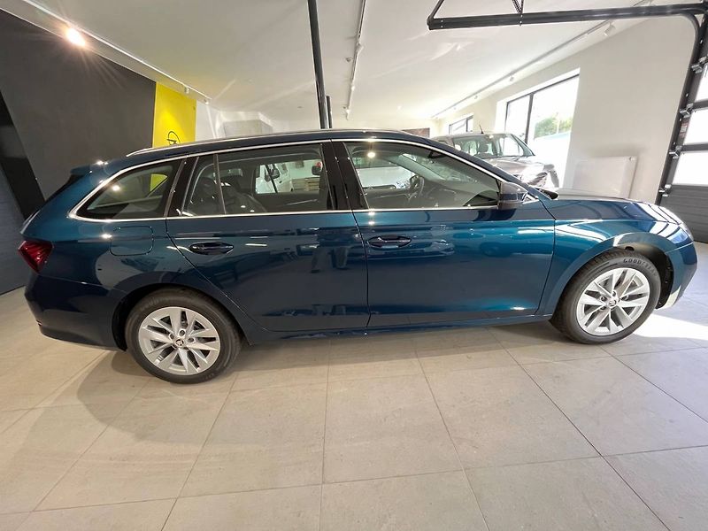 Škoda Octavia Combi Style 2,0TDI 110kW DSG/P - fotka 6 z 28