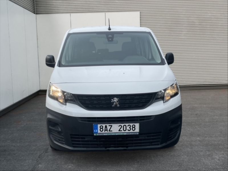 Peugeot Partner 1,5 BHDI L2 polocombi - fotka 2 z 11