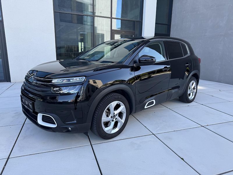 Citroën C5 Aircross (2021) Plug In Hybrid 225ps Business  - fotka 21 z 34