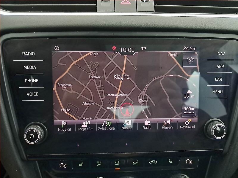 Škoda Octavia (2017) Style 2.0 TDI 4x4, 4X4, Navi - fotka 22 z 22