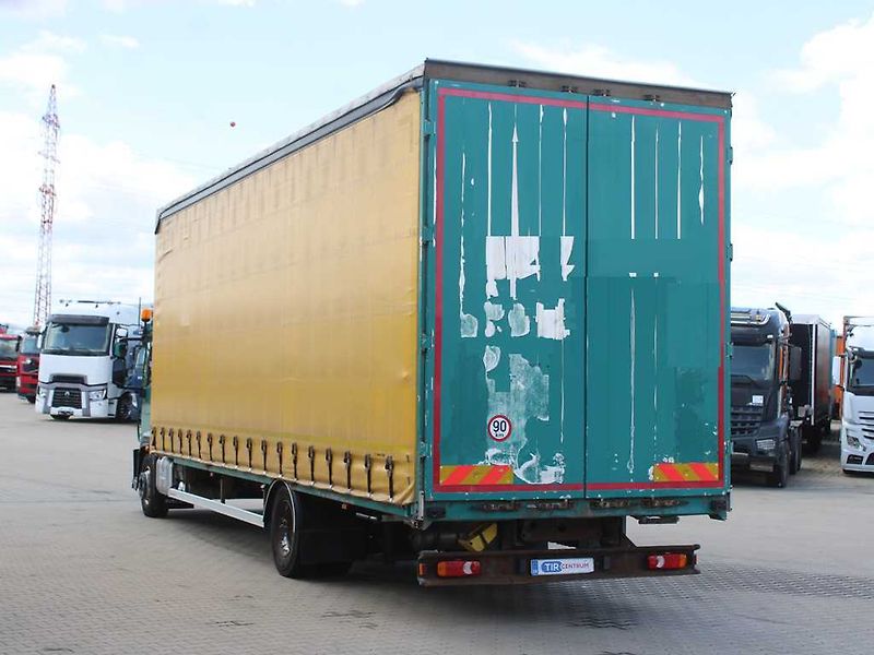 Iveco Eurocargo 150E, EURO 6, VZDUCHOVÉ PÉROVÁ - fotka 4 z 20