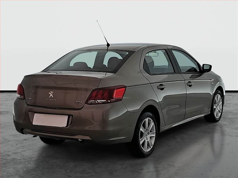 Peugeot 301 (2018) 1.2 PureTech, Tempomat - fotka 5 z 15