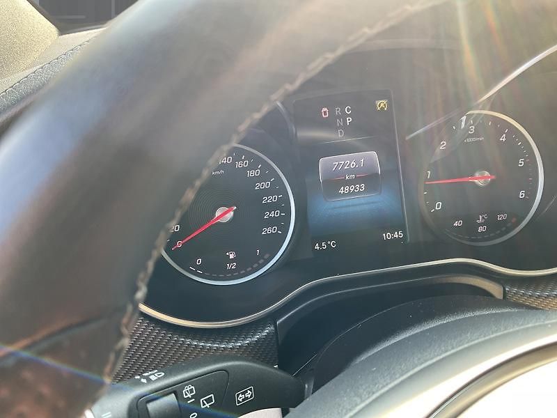 Mercedes-Benz Třídy V 300 d 4MATIC AVANTGARDE AMG - fotka 8 z 8
