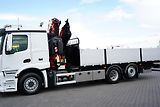 Mercedes-Benz Actros (2019) 2543 / 6 X 2 / SKRZYNIOWY + HD - náhled 16