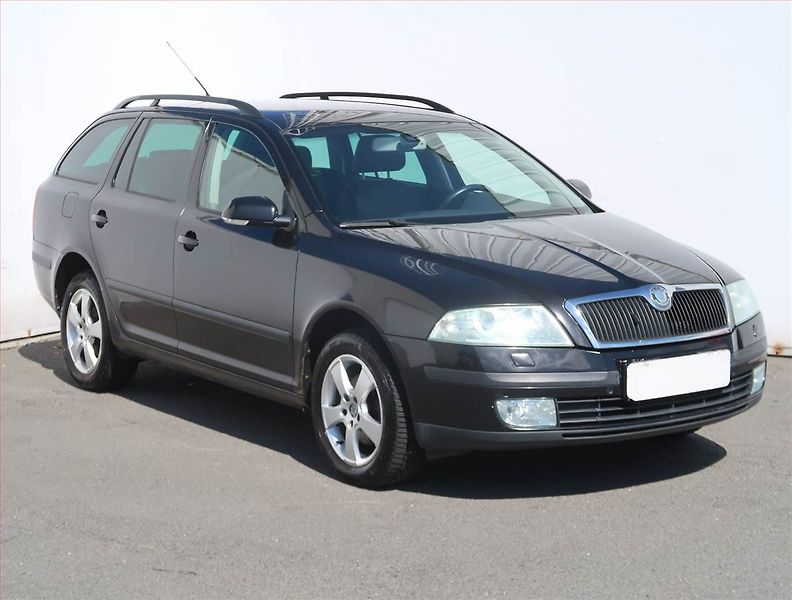 Škoda Octavia (2007) Elegance 2.0 TDI, 4X4 - fotografie inzerátu