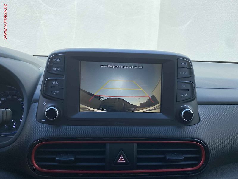 Hyundai Kona (2020) 1.6 T-GDi, Style, AT, +ALU - fotka 20 z 22