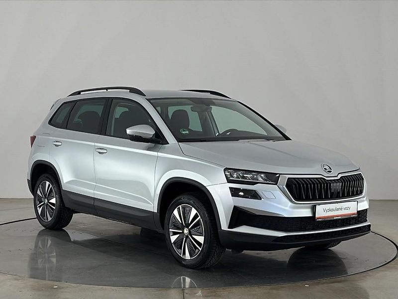 Škoda Karoq SUV - fotka 14 z 26