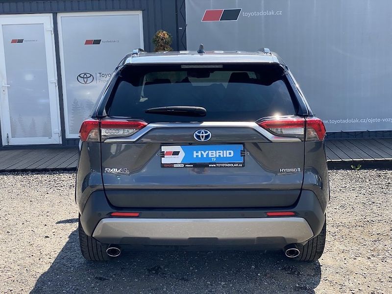 Toyota RAV4 2.5HSD, ČR-1m, Executive, 4x4 - fotka 6 z 11