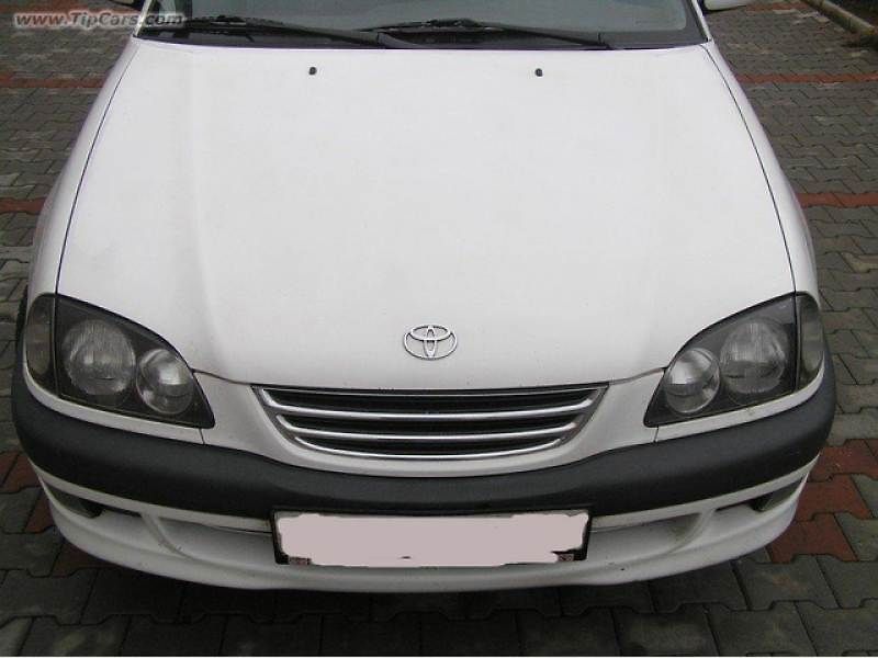 ZKUŠENOSTI UŽIVATELE: Toyota Avensis 2.0 SOL LPGi