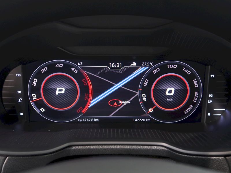 Škoda Octavia (2019) RS CHALLENGE 2.0TDI 135KW DSG - fotka 24 z 46