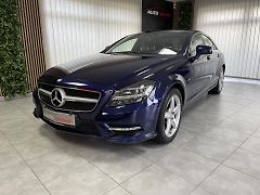 Mercedes-Benz CLS 350d 4MATIC ČR LED NAVI TOP !! - fotografie inzerátu