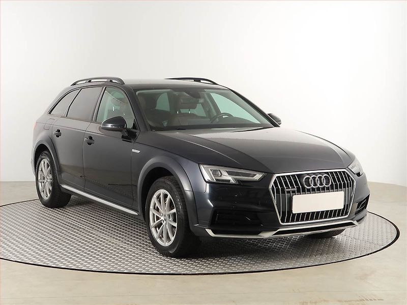 Audi A4 Allroad (2017) 2.0 TDI, 4X4, Automat, Kůže - fotografie inzerátu