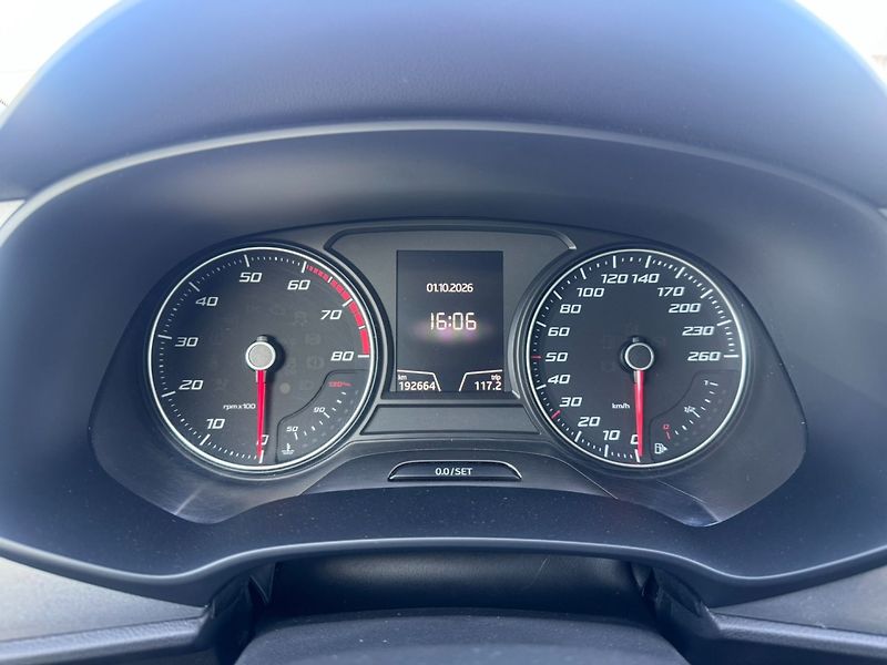 Seat Leon (2016) FR 1,4 TSI 110 KW 1. MAJITEL - fotka 22 z 50