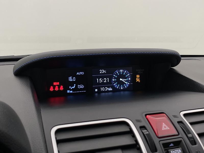 Subaru Levorg 1.6i 125kW AWD AUT CZ - fotka 29 z 40