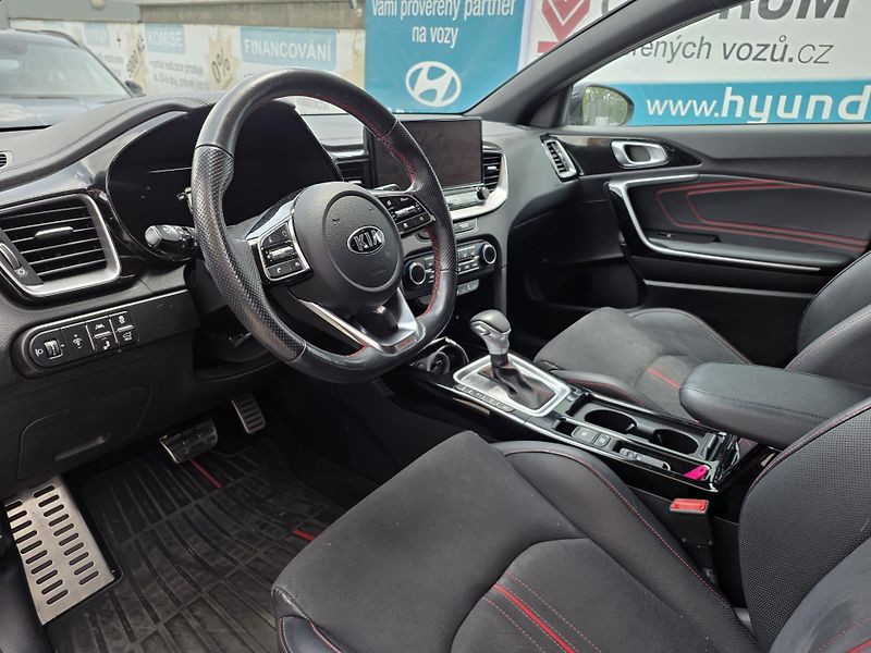 Kia Pro_Ceed (2021) 1.6-GT-DPH-V ZÁRUCE-AUTOMAT - fotka 11 z 20