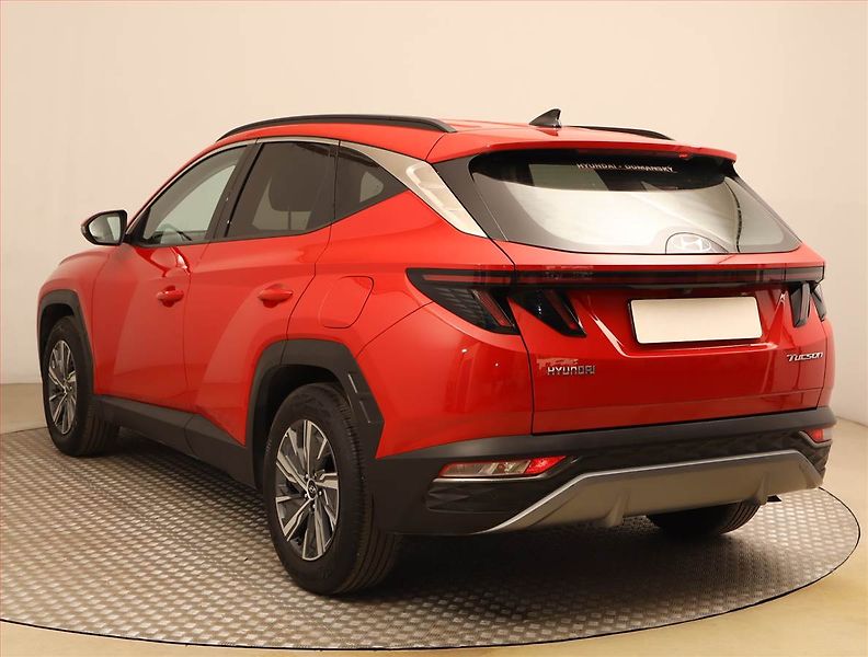 Hyundai Tucson (2021) 1.6 T-GDI - fotka 4 z 19