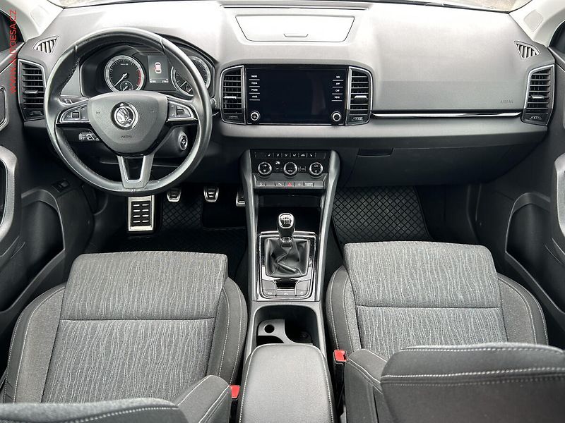 Škoda Karoq (2018) 1.5 TSI, LED, navi - fotka 8 z 19
