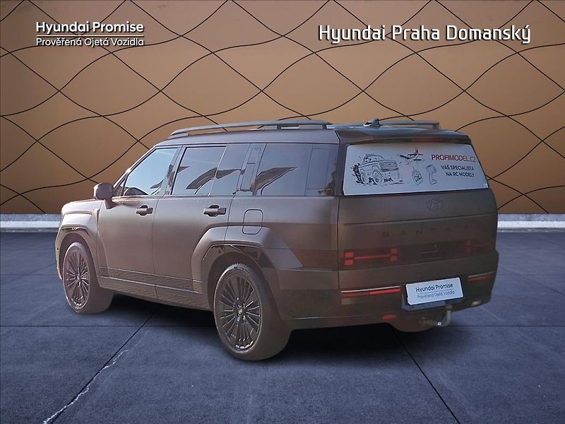 Hyundai Santa Fe 1,6   1,6TGDI,HEV,4x4,5S,Calli - fotka 4 z 9