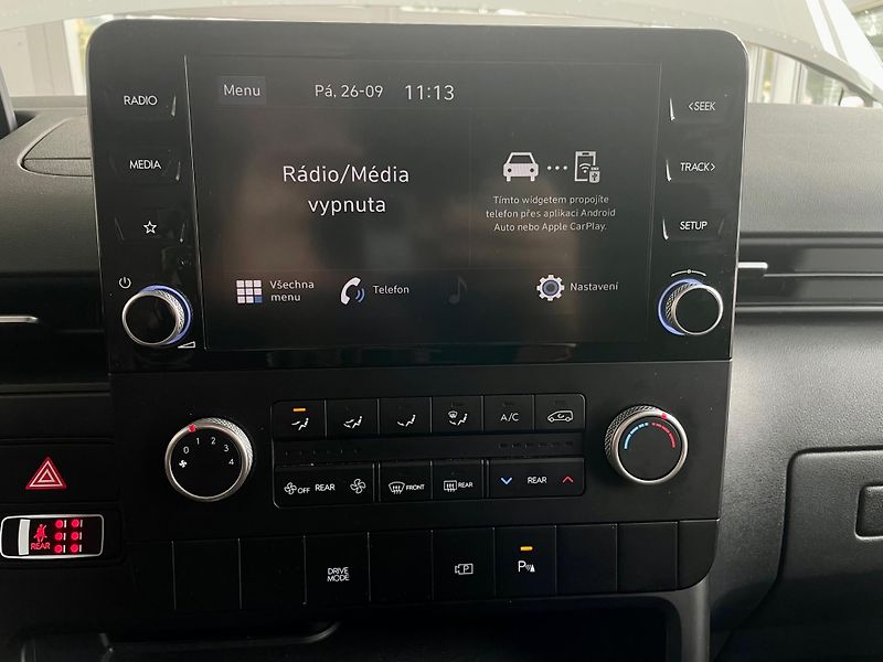 Hyundai Staria (2024) 2,2CRDi 130kW Comfort 6MT 4x2 - fotka 20 z 22