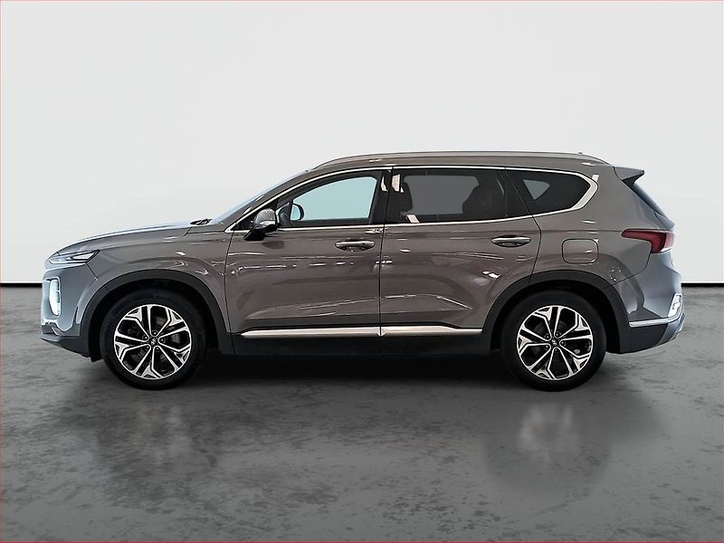 Hyundai Santa Fe (2019) 2.2 CRDi - fotka 3 z 22