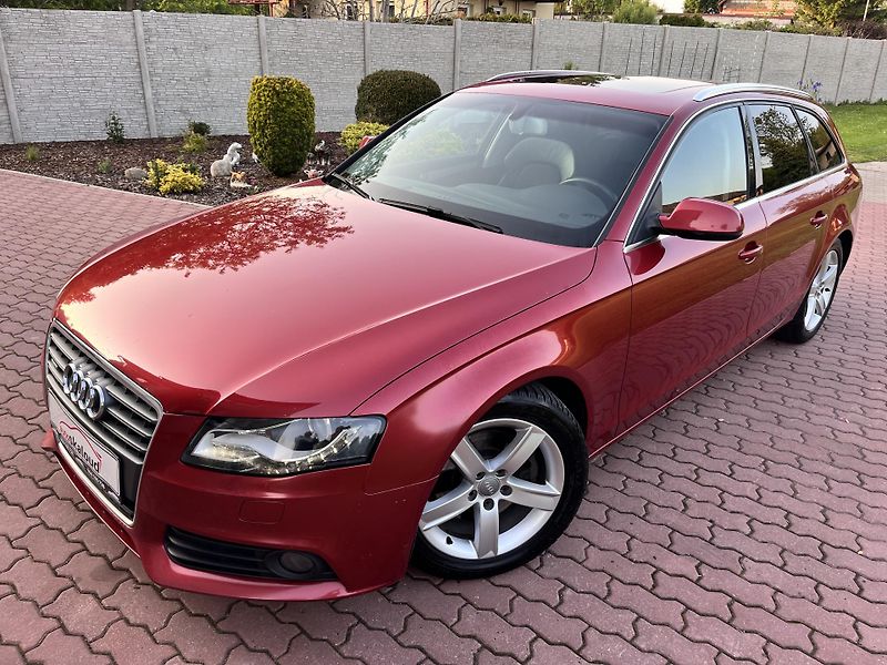 Audi A4 2.0TDI 125KW,4x4,PANORAMA,XENO - fotografie inzerátu