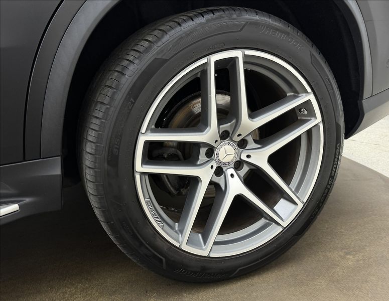 Mercedes-Benz GLE 3,0 350d AMG COUPE LED DPH ČR - fotka 39 z 43