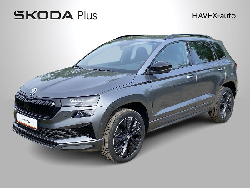 Škoda Karoq (2026) 1,5 TSI 110 kW DSG Sportline - fotografie inzerátu