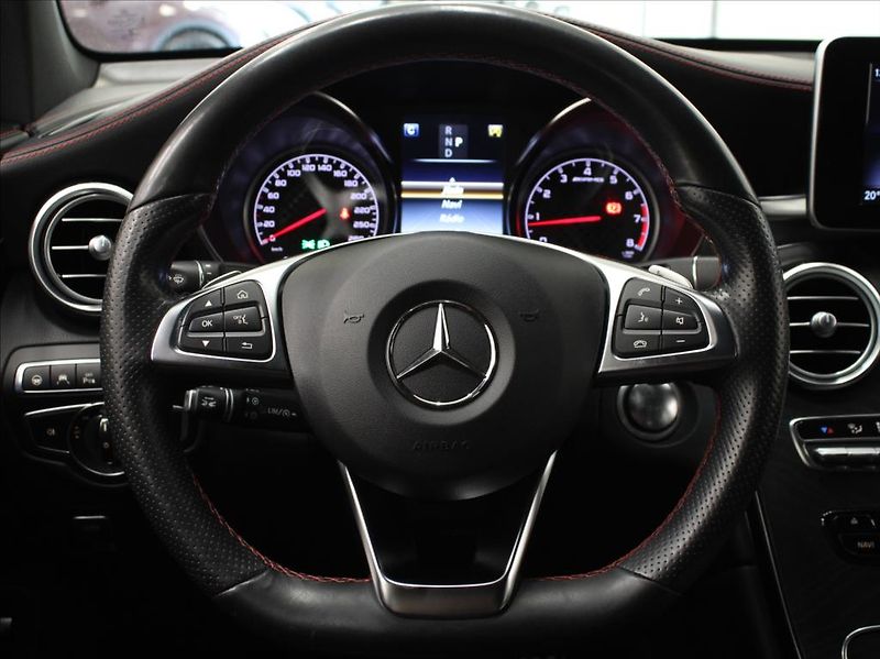Mercedes-Benz GLC 3,0 43 AMG Burm.Paměť Vzduch - fotka 9 z 26