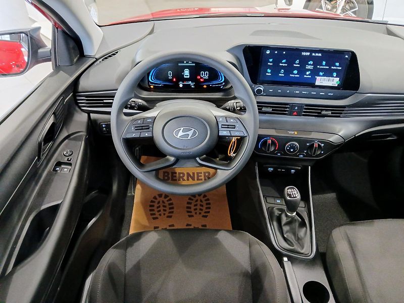 Hyundai Bayon (2026) 1,0 T-GDI MT COMFORT MR27 - fotka 10 z 16
