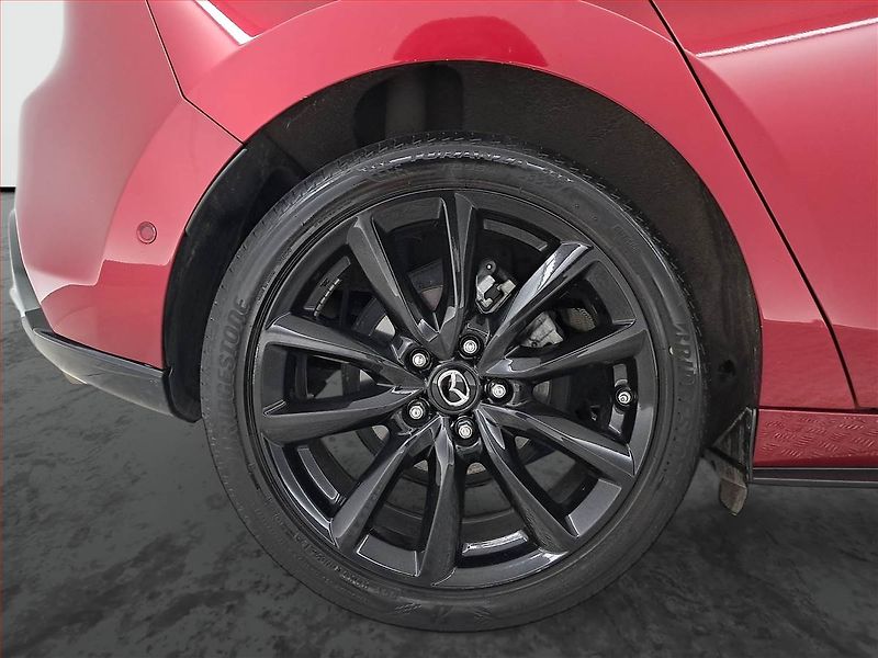 Mazda 3 (2020) 2.0 Skyactiv-X - fotka 15 z 15