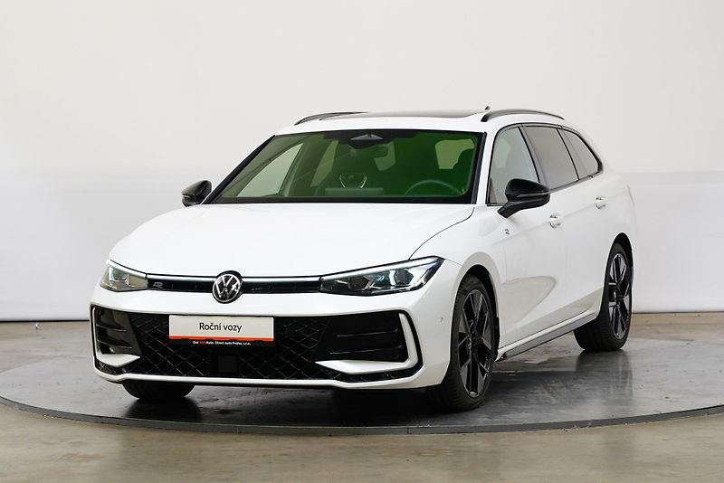 Volkswagen Passat - fotografie inzerátu