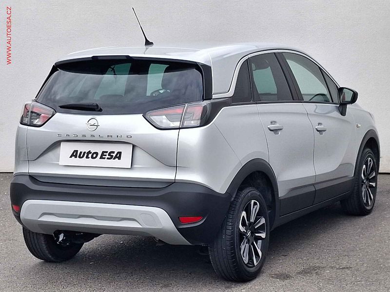 Opel Crossland (2024) 1.2 T, Elegance, LED - fotka 4 z 17