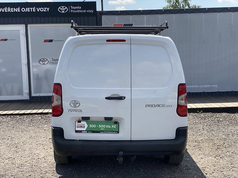 Toyota ProAce 1.5D, ČR-1.m, Active, tažné - fotka 5 z 26