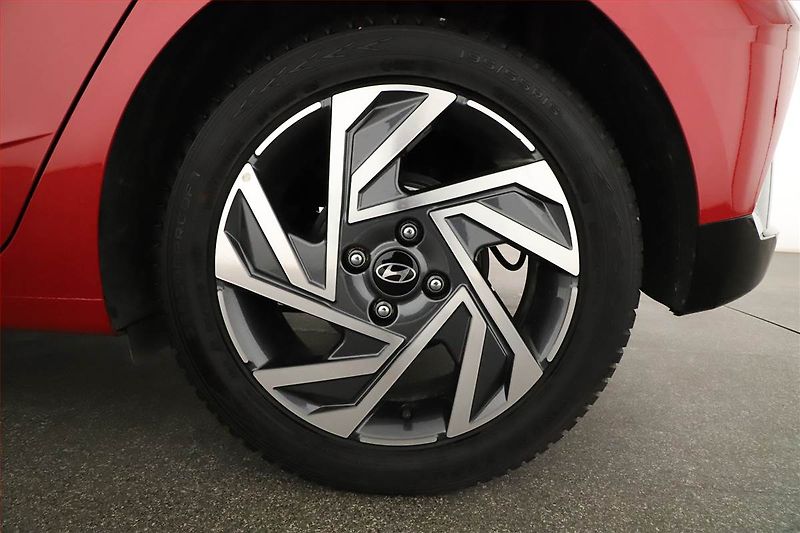 Hyundai i20 (2025) Smart 1.0 T-GDI, Serv.kniha - fotka 20 z 20